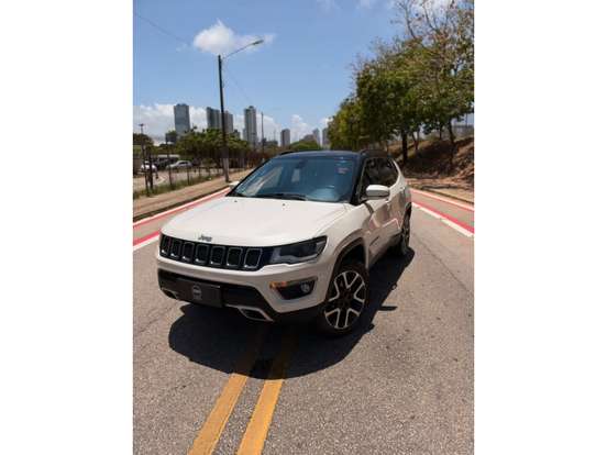 JEEP-COMPASS-2.0 16V DIESEL LIMITED 4X4 AUTOMÁTICO JEEP-COMPASS-2020