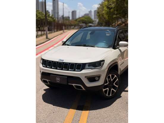 JEEP-COMPASS-2.0 16V DIESEL LIMITED 4X4 AUTOMÁTICO JEEP-COMPASS-2020