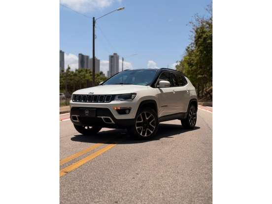JEEP-COMPASS-2.0 16V DIESEL LIMITED 4X4 AUTOMÁTICO JEEP-COMPASS-2020