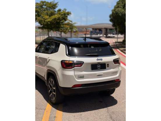 JEEP-COMPASS-2.0 16V DIESEL LIMITED 4X4 AUTOMÁTICO JEEP-COMPASS-2020