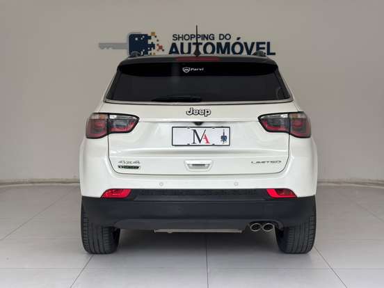 JEEP-COMPASS-2.0 16V DIESEL LIMITED 4X4 AUTOMÁTICO JEEP-COMPASS-2018