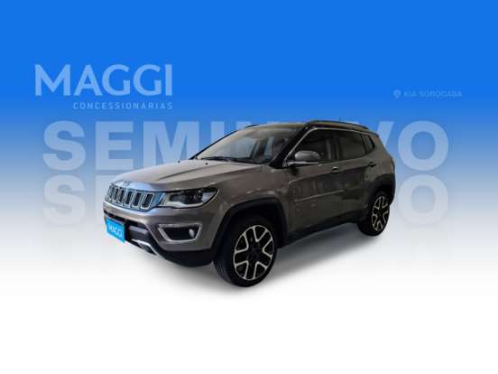 JEEP-COMPASS-2.0 16V DIESEL LIMITED 4X4 AUTOMÁTICO JEEP-COMPASS-2020