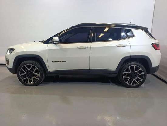 JEEP-COMPASS-2.0 16V DIESEL LIMITED 4X4 AUTOMÁTICO JEEP-COMPASS-2020