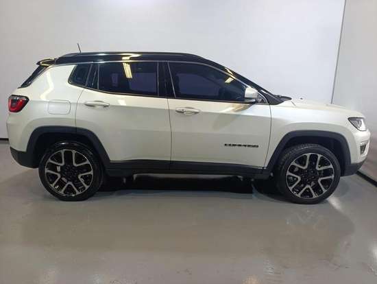 JEEP-COMPASS-2.0 16V DIESEL LIMITED 4X4 AUTOMÁTICO JEEP-COMPASS-2020