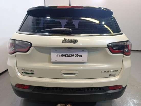 JEEP-COMPASS-2.0 16V DIESEL LIMITED 4X4 AUTOMÁTICO JEEP-COMPASS-2020