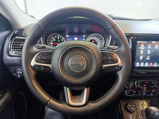 JEEP-COMPASS-2.0 16V DIESEL LIMITED 4X4 AUTOMÁTICO JEEP-COMPASS-2020