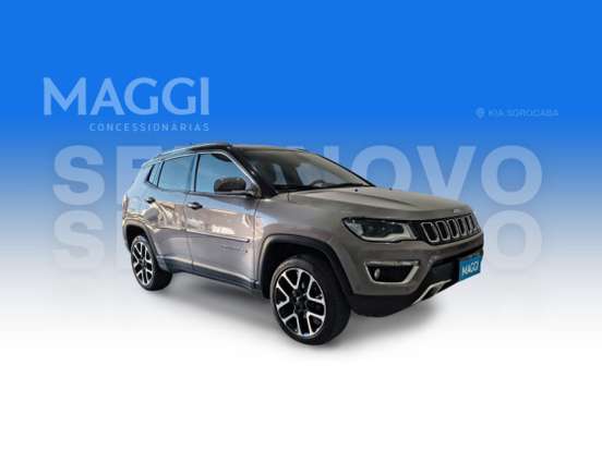 JEEP-COMPASS-2.0 16V DIESEL LIMITED 4X4 AUTOMÁTICO JEEP-COMPASS-2020