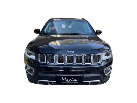 JEEP-COMPASS-2.0 16V DIESEL LIMITED 4X4 AUTOMÁTICO JEEP-COMPASS-2020