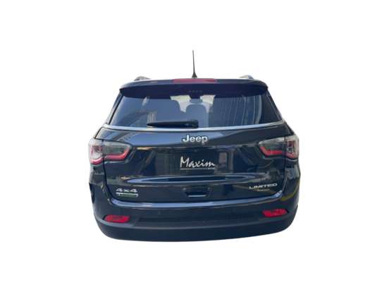 JEEP-COMPASS-2.0 16V DIESEL LIMITED 4X4 AUTOMÁTICO JEEP-COMPASS-2020