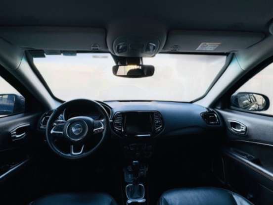 JEEP-COMPASS-2.0 16V DIESEL LIMITED 4X4 AUTOMÁTICO JEEP-COMPASS-2020