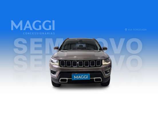 JEEP-COMPASS-2.0 16V DIESEL LIMITED 4X4 AUTOMÁTICO JEEP-COMPASS-2020
