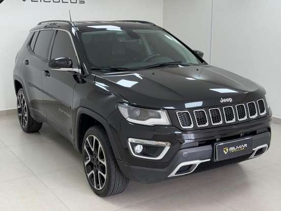 JEEP-COMPASS-2.0 16V DIESEL LIMITED 4X4 AUTOMÁTICO JEEP-COMPASS-2019