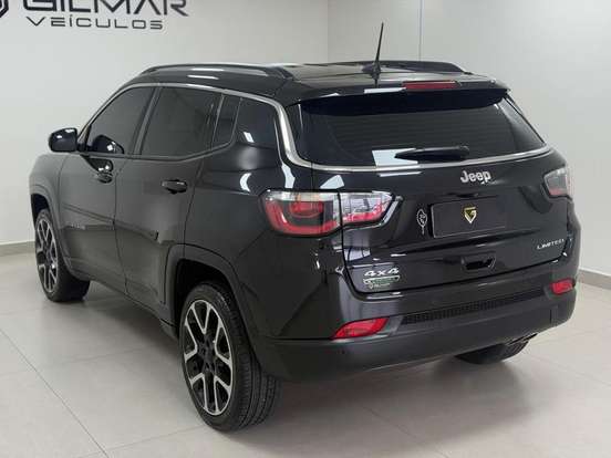 JEEP-COMPASS-2.0 16V DIESEL LIMITED 4X4 AUTOMÁTICO JEEP-COMPASS-2019