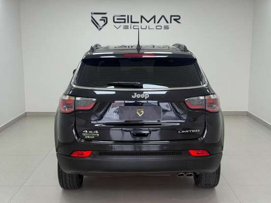 JEEP-COMPASS-2.0 16V DIESEL LIMITED 4X4 AUTOMÁTICO JEEP-COMPASS-2019