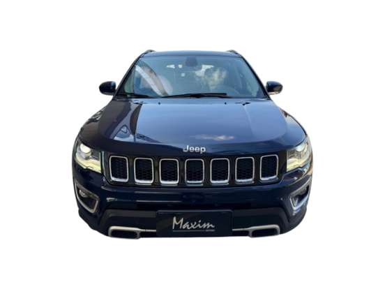 JEEP-COMPASS-2.0 16V DIESEL LIMITED 4X4 AUTOMÁTICO JEEP-COMPASS-2019