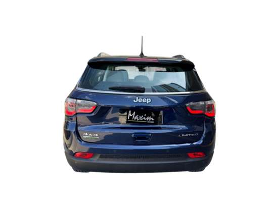 JEEP-COMPASS-2.0 16V DIESEL LIMITED 4X4 AUTOMÁTICO JEEP-COMPASS-2019