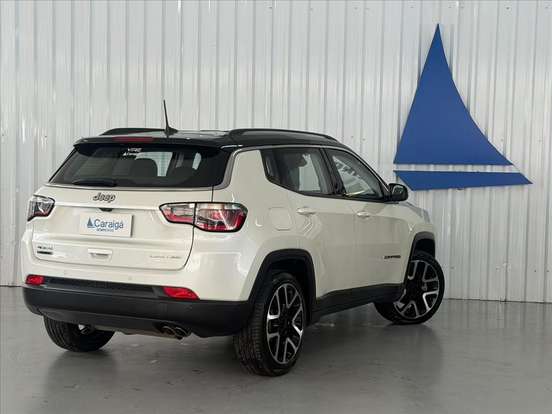 JEEP-COMPASS-2.0 16V DIESEL LIMITED 4X4 AUTOMÁTICO JEEP-COMPASS-2020