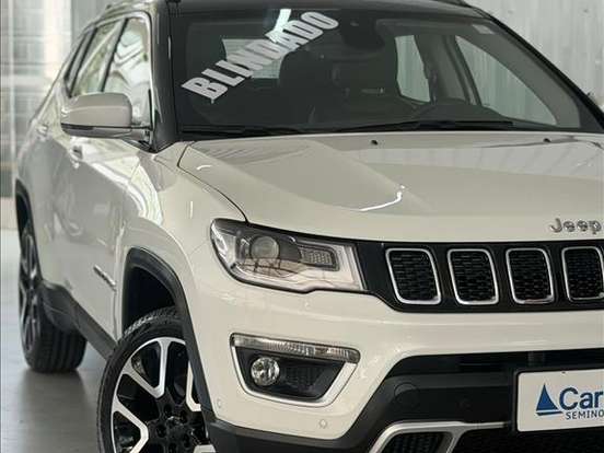 JEEP-COMPASS-2.0 16V DIESEL LIMITED 4X4 AUTOMÁTICO JEEP-COMPASS-2020
