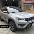 JEEP COMPASS 2.0 16V DIESEL LIMITED 4X4 AUTOMÁTICO JEEP COMPASS 2.0 16V DIESEL LIMITED 4X4 AUTOMÁTICO