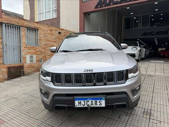 JEEP-COMPASS-2.0 16V DIESEL LIMITED 4X4 AUTOMÁTICO JEEP-COMPASS-2021
