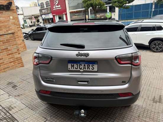 JEEP-COMPASS-2.0 16V DIESEL LIMITED 4X4 AUTOMÁTICO JEEP-COMPASS-2021