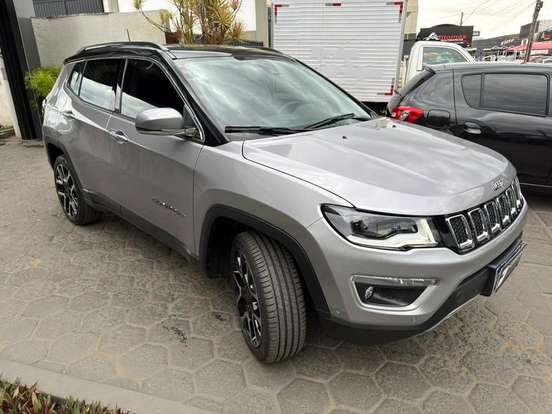 JEEP-COMPASS-2.0 16V DIESEL LIMITED 4X4 AUTOMÁTICO JEEP-COMPASS-2020