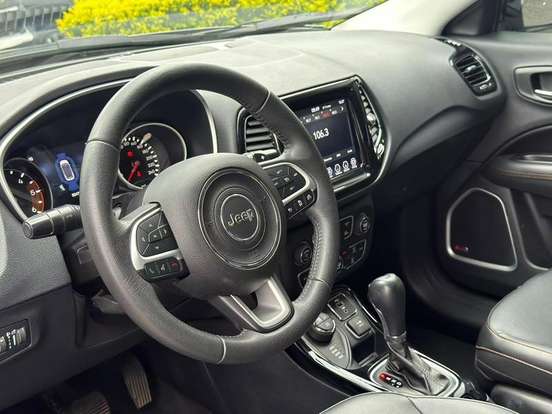 JEEP-COMPASS-2.0 16V DIESEL LIMITED 4X4 AUTOMÁTICO JEEP-COMPASS-2020