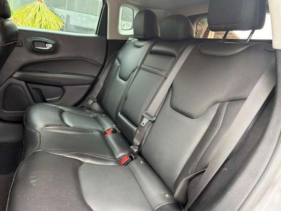 JEEP-COMPASS-2.0 16V DIESEL LIMITED 4X4 AUTOMÁTICO JEEP-COMPASS-2020