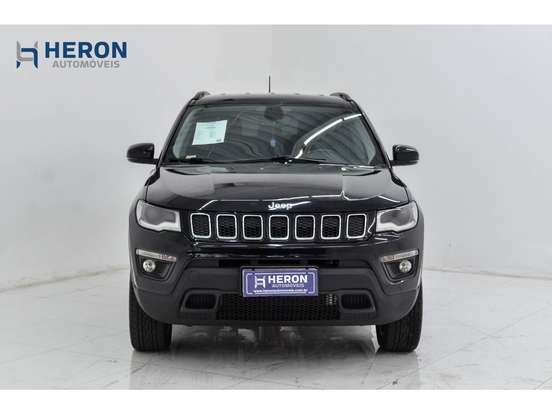 JEEP-COMPASS-2.0 16V DIESEL LONGITUDE 4X4 AUTOMÁTICO JEEP-COMPASS-2019