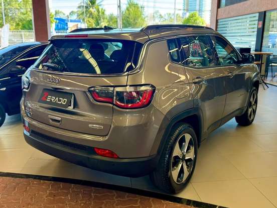 JEEP-COMPASS-2.0 16V DIESEL LONGITUDE 4X4 AUTOMÁTICO JEEP-COMPASS-2017