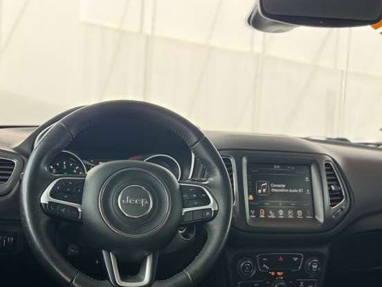JEEP-COMPASS-2.0 16V DIESEL LONGITUDE 4X4 AUTOMÁTICO JEEP-COMPASS-2016