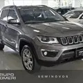 JEEP COMPASS 2.0 16V DIESEL LONGITUDE 4X4 AUTOMÁTICO JEEP COMPASS 2.0 16V DIESEL LONGITUDE 4X4 AUTOMÁTICO