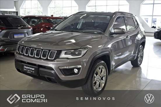 JEEP-COMPASS-2.0 16V DIESEL LONGITUDE 4X4 AUTOMÁTICO JEEP-COMPASS-2020