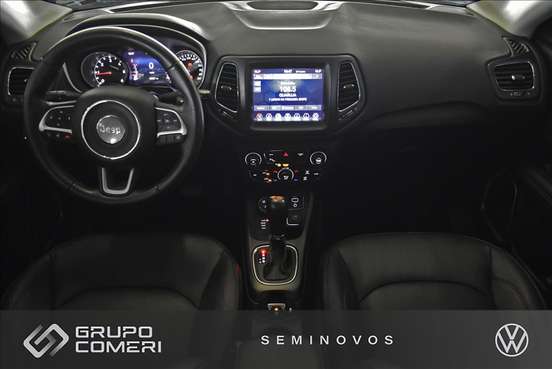 JEEP-COMPASS-2.0 16V DIESEL LONGITUDE 4X4 AUTOMÁTICO JEEP-COMPASS-2020