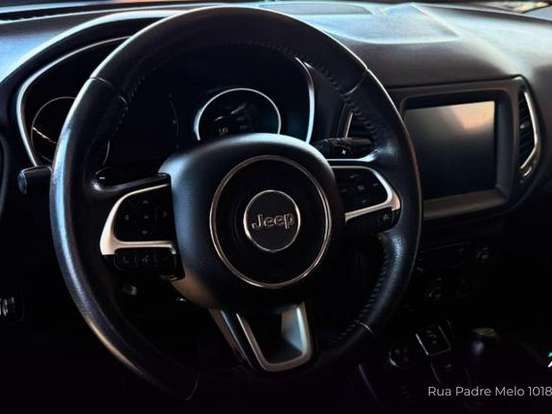 JEEP-COMPASS-2.0 16V DIESEL LONGITUDE 4X4 AUTOMÁTICO JEEP-COMPASS-2016