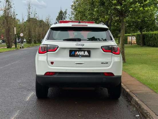 JEEP-COMPASS-2.0 16V DIESEL LONGITUDE 4X4 AUTOMÁTICO JEEP-COMPASS-2016