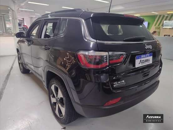 JEEP-COMPASS-2.0 16V DIESEL LONGITUDE 4X4 AUTOMÁTICO JEEP-COMPASS-2016