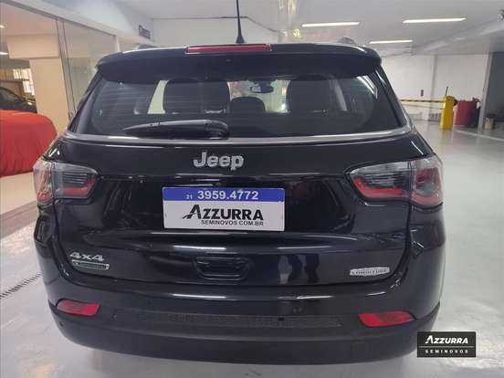 JEEP-COMPASS-2.0 16V DIESEL LONGITUDE 4X4 AUTOMÁTICO JEEP-COMPASS-2016