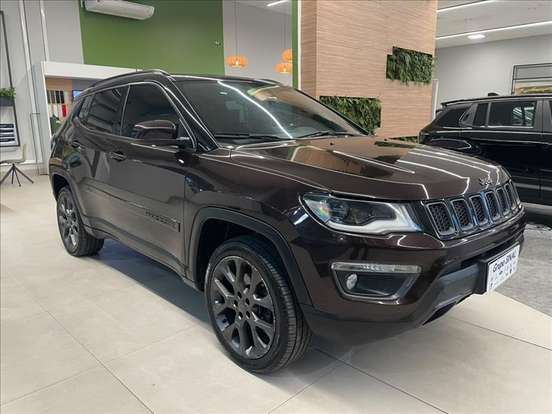 JEEP-COMPASS-2.0 16V DIESEL S 4X4 AUTOMÁTICO JEEP-COMPASS-2020