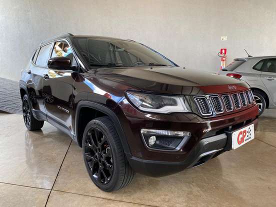 JEEP-COMPASS-2.0 16V DIESEL S 4X4 AUTOMÁTICO JEEP-COMPASS-2019