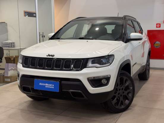 JEEP-COMPASS-2.0 16V DIESEL S 4X4 AUTOMÁTICO JEEP-COMPASS-2020