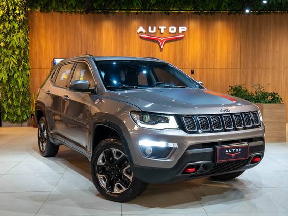 JEEP COMPASS 2.0 16V DIESEL TRAILHAWK 4X4 AUTOMÁTICO