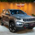 JEEP COMPASS 2.0 16V DIESEL TRAILHAWK 4X4 AUTOMÁTICO JEEP COMPASS 2.0 16V DIESEL TRAILHAWK 4X4 AUTOMÁTICO