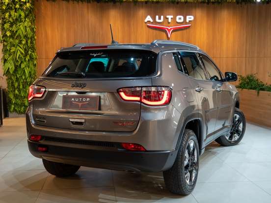 JEEP-COMPASS-2.0 16V DIESEL TRAILHAWK 4X4 AUTOMÁTICO JEEP-COMPASS-2017