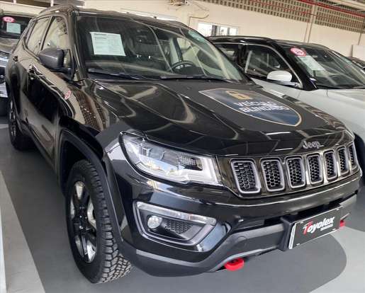 JEEP-COMPASS-2.0 16V DIESEL TRAILHAWK 4X4 AUTOMÁTICO JEEP-COMPASS-2017