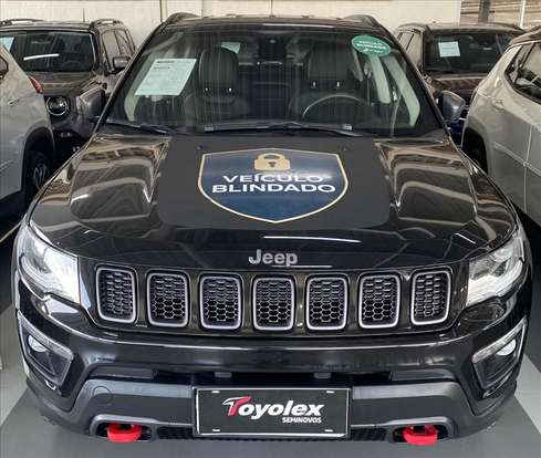JEEP-COMPASS-2.0 16V DIESEL TRAILHAWK 4X4 AUTOMÁTICO JEEP-COMPASS-2017