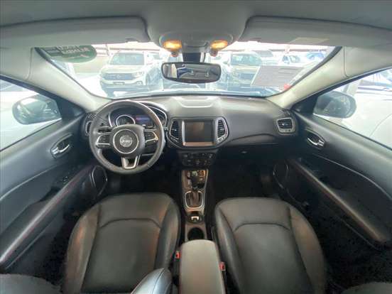 JEEP-COMPASS-2.0 16V DIESEL TRAILHAWK 4X4 AUTOMÁTICO JEEP-COMPASS-2017