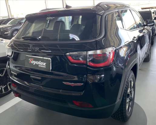 JEEP-COMPASS-2.0 16V DIESEL TRAILHAWK 4X4 AUTOMÁTICO JEEP-COMPASS-2017