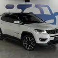 JEEP COMPASS 2.0 16V FLEX LIMITED AUTOMÁTICO JEEP COMPASS 2.0 16V FLEX LIMITED AUTOMÁTICO
