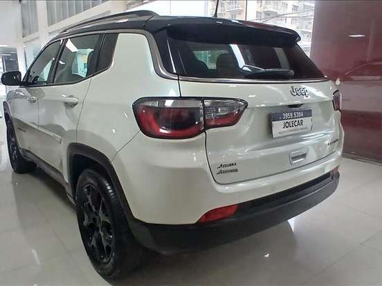 JEEP-COMPASS-2.0 16V FLEX LIMITED AUTOMÁTICO JEEP-COMPASS-2017